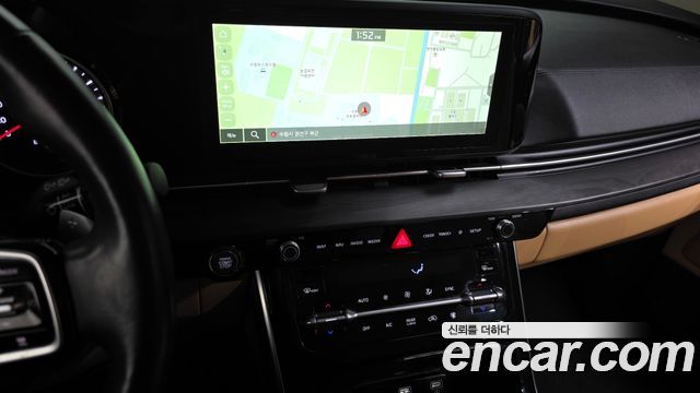 Kia Carnival (IV) Diesel 9-Seater Noblesse 2022 — фото 14