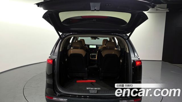 Kia Carnival (IV) Diesel 9-Seater Noblesse 2022 — фото 20