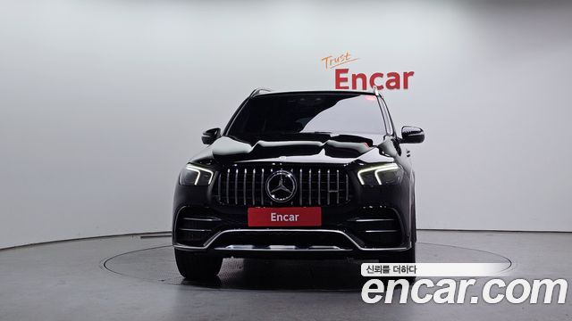 Mercedes-Benz GLE-Class (W167) AMG GLE53 4MATIC+ 2022 — фото 3