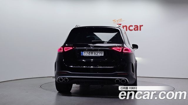 Mercedes-Benz GLE-Class (W167) AMG GLE53 4MATIC+ 2022 — фото 4