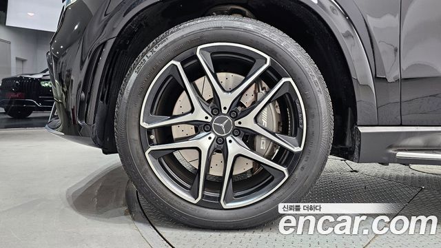 Mercedes-Benz GLE-Class (W167) AMG GLE53 4MATIC+ 2022 — фото 5