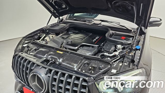 Mercedes-Benz GLE-Class (W167) AMG GLE53 4MATIC+ 2022 — фото 6