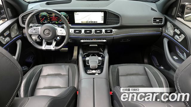 Mercedes-Benz GLE-Class (W167) AMG GLE53 4MATIC+ 2022 — фото 7