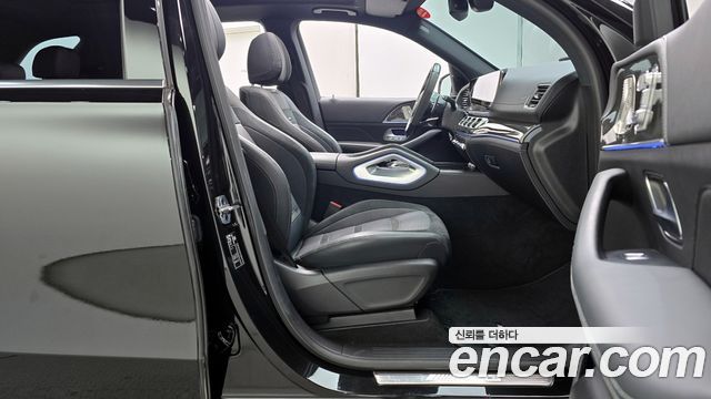 Mercedes-Benz GLE-Class (W167) AMG GLE53 4MATIC+ 2022 — фото 10