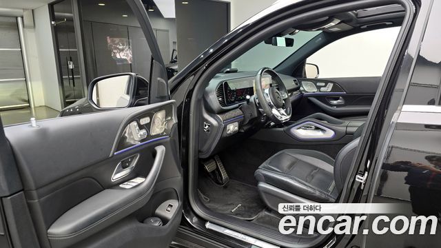 Mercedes-Benz GLE-Class (W167) AMG GLE53 4MATIC+ 2022 — фото 11
