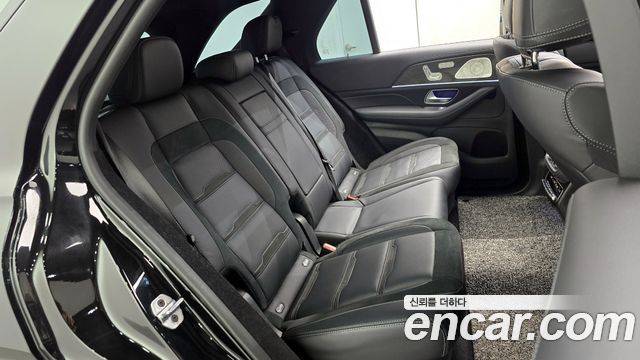 Mercedes-Benz GLE-Class (W167) AMG GLE53 4MATIC+ 2022 — фото 12