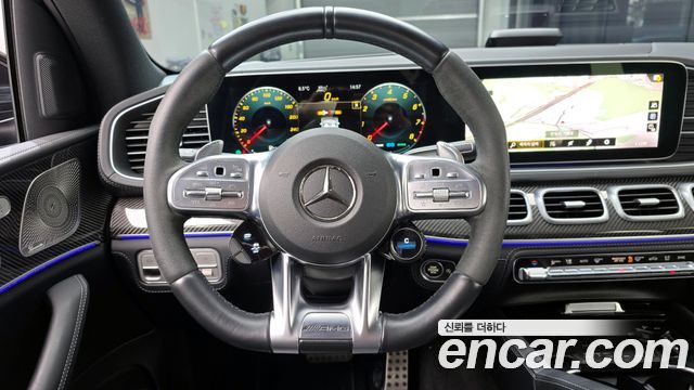 Mercedes-Benz GLE-Class (W167) AMG GLE53 4MATIC+ 2022 — фото 13