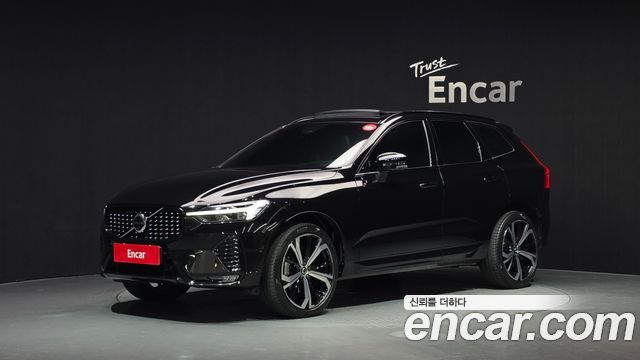 Volvo XC60 (II) B6 R-Design