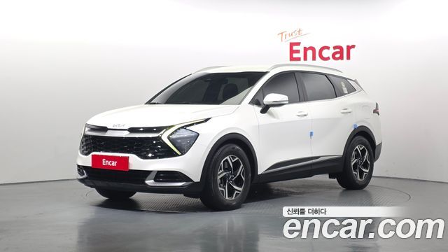 Kia Sportage (V) Diesel 2.0 2WD Prestige 2023 — фото 1