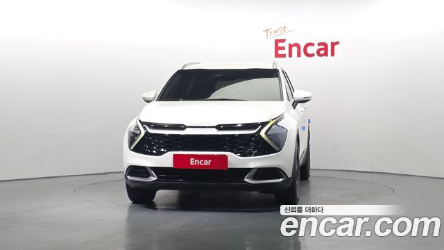 Kia Sportage (V) Diesel 2.0 2WD Prestige 2023 — фото 3