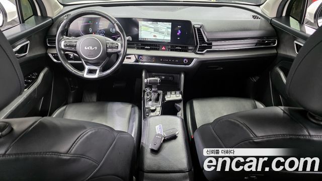 Kia Sportage (V) Diesel 2.0 2WD Prestige 2023 — фото 7