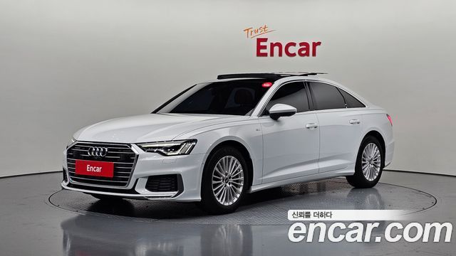 Audi A6 (C8) 45 TFSI Quattro Premium