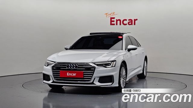 Audi A6 (C8) 45 TFSI Quattro Premium 2021 — фото 3