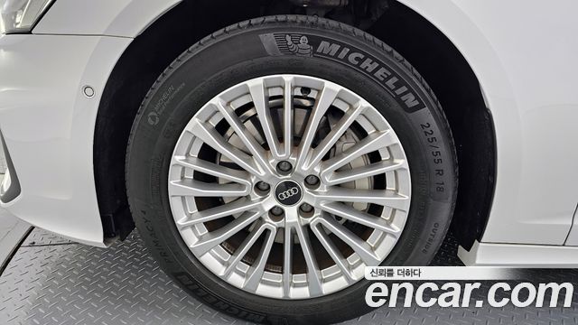 Audi A6 (C8) 45 TFSI Quattro Premium 2021 — фото 5