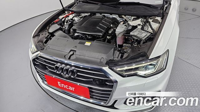 Audi A6 (C8) 45 TFSI Quattro Premium 2021 — фото 6
