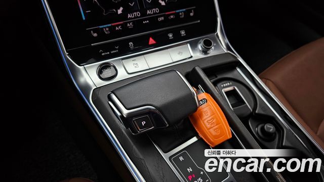 Audi A6 (C8) 45 TFSI Quattro Premium 2021 — фото 9