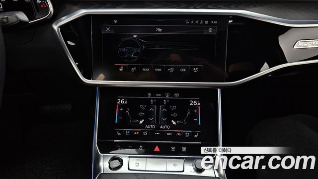 Audi A6 (C8) 45 TFSI Quattro Premium 2021 — фото 14