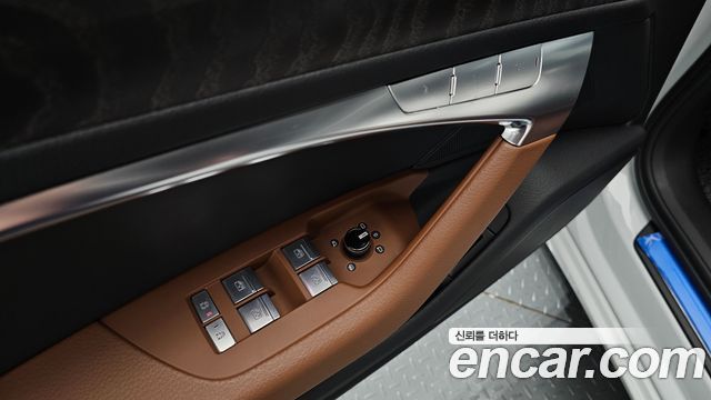 Audi A6 (C8) 45 TFSI Quattro Premium 2021 — фото 16