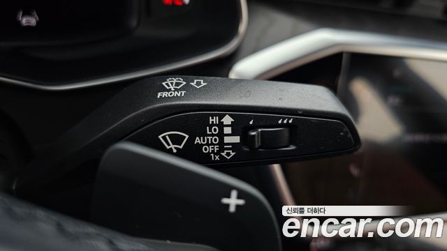 Audi A6 (C8) 45 TFSI Quattro Premium 2021 — фото 17