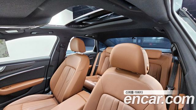 Audi A6 (C8) 45 TFSI Quattro Premium 2021 — фото 19