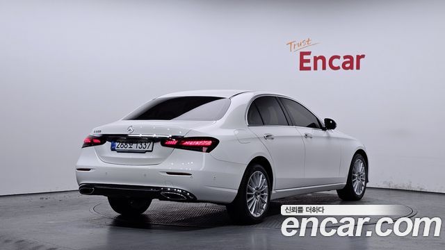 Mercedes-Benz E-Class (W213) E250 Exclusive 2023 — фото 2