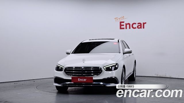 Mercedes-Benz E-Class (W213) E250 Exclusive 2023 — фото 3