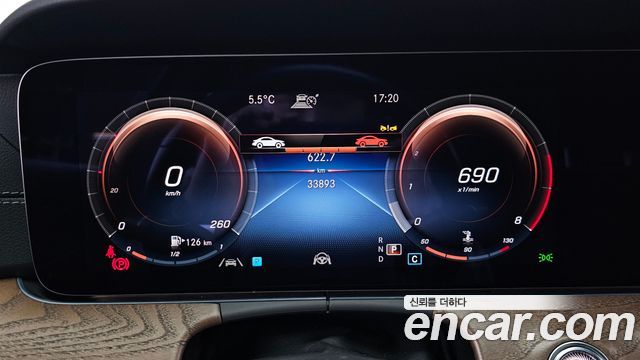 Mercedes-Benz E-Class (W213) E250 Exclusive 2023 — фото 8