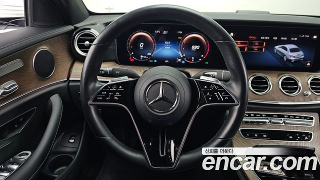 Mercedes-Benz E-Class (W213) E250 Exclusive 2023 — фото 17