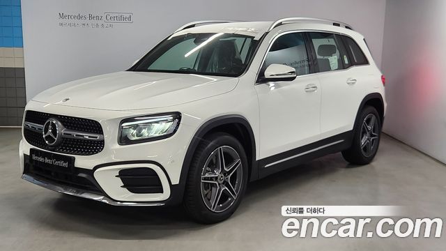 Mercedes-Benz GLB-Class (X247) GLB250 4MATIC 2025 — фото 1