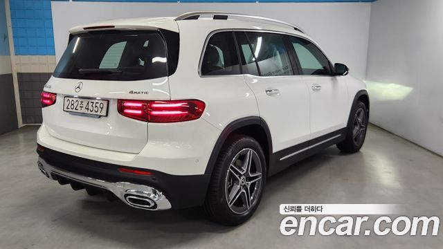 Mercedes-Benz GLB-Class (X247) GLB250 4MATIC 2025 — фото 2