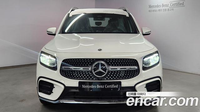 Mercedes-Benz GLB-Class (X247) GLB250 4MATIC 2025 — фото 3