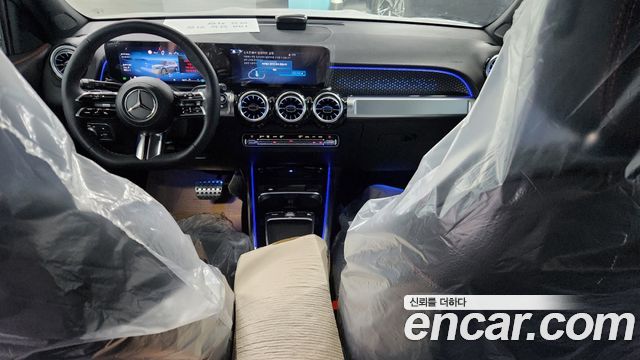 Mercedes-Benz GLB-Class (X247) GLB250 4MATIC 2025 — фото 7