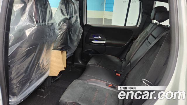 Mercedes-Benz GLB-Class (X247) GLB250 4MATIC 2025 — фото 20
