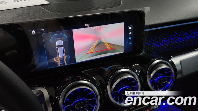 Mercedes-Benz GLB-Class (X247) GLB250 4MATIC 2025 — фото 21
