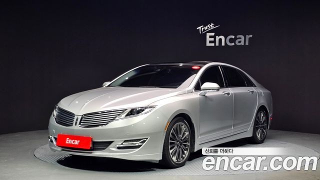 Lincoln MKZ 2.0 2nd