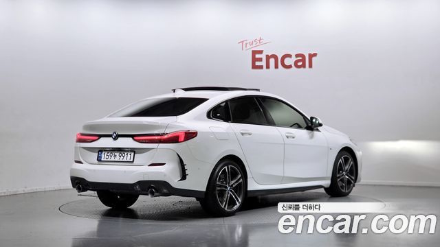 BMW 2 Series Gran Coupe (F44) 220i M Sports 2021 — фото 2