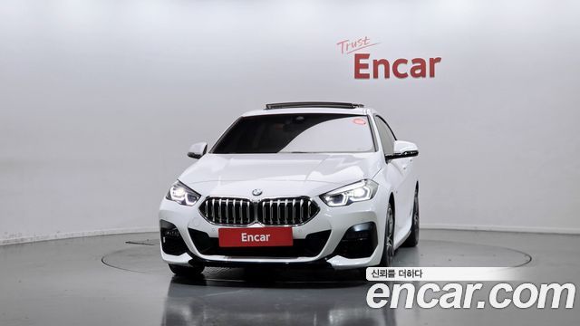 BMW 2 Series Gran Coupe (F44) 220i M Sports 2021 — фото 3