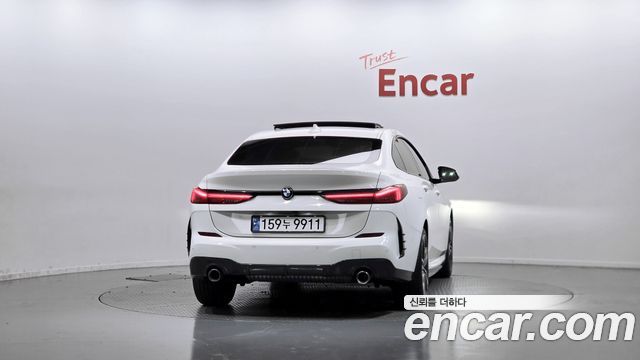 BMW 2 Series Gran Coupe (F44) 220i M Sports 2021 — фото 4