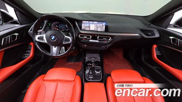 BMW 2 Series Gran Coupe (F44) 220i M Sports 2021 — фото 7