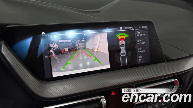 BMW 2 Series Gran Coupe (F44) 220i M Sports 2021 — фото 14