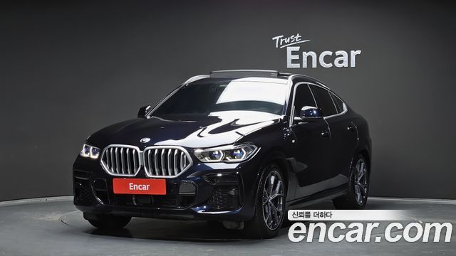 BMW X6 (G06) xDrive40i M Sport