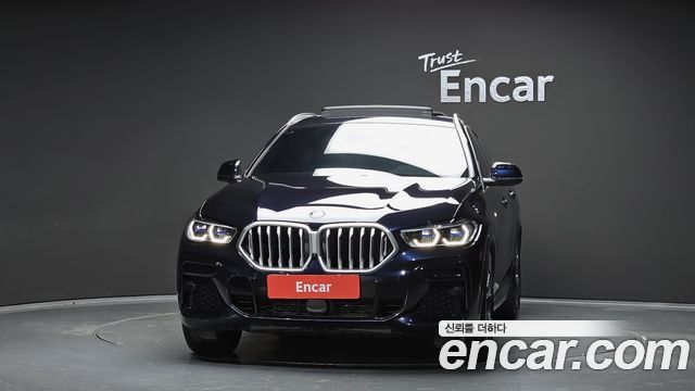 BMW X6 (G06) xDrive40i M Sport 2023 — фото 3