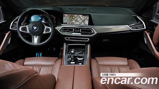 BMW X6 (G06) xDrive40i M Sport 2023 — фото 7