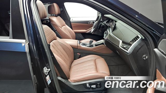 BMW X6 (G06) xDrive40i M Sport 2023 — фото 10