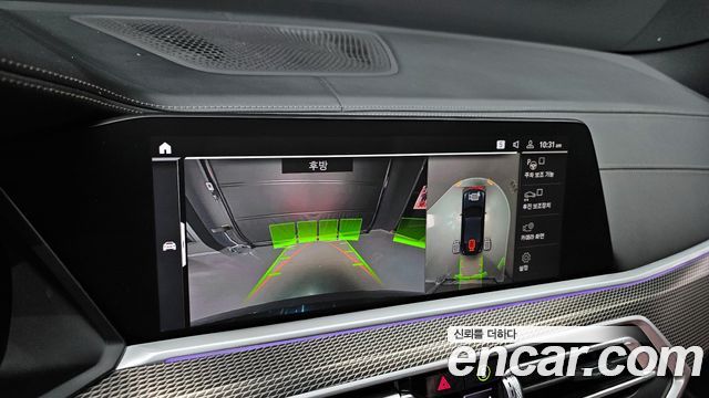 BMW X6 (G06) xDrive40i M Sport 2023 — фото 15
