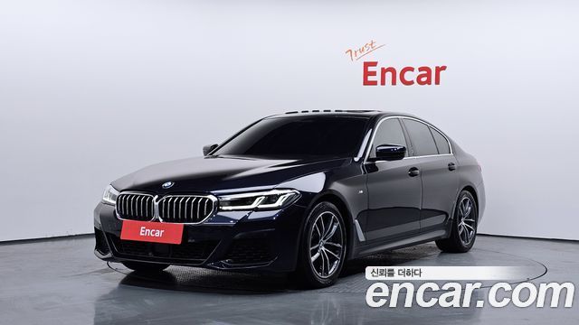 BMW 5 Series (G30) 523d M Sport