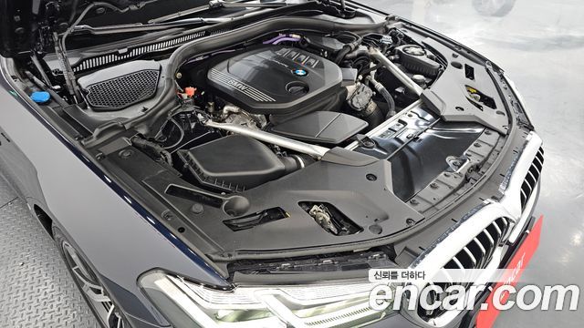 BMW 5 Series (G30) 523d M Sport 2021 — фото 6