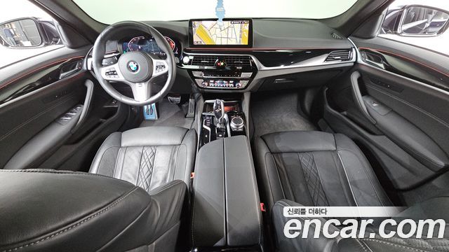 BMW 5 Series (G30) 523d M Sport 2021 — фото 7