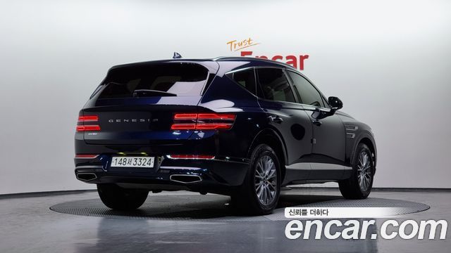 Genesis GV80 2.5T Gasoline AWD 2022 — фото 2