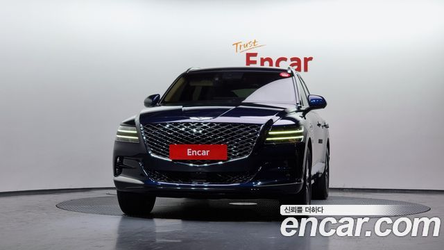 Genesis GV80 2.5T Gasoline AWD 2022 — фото 3